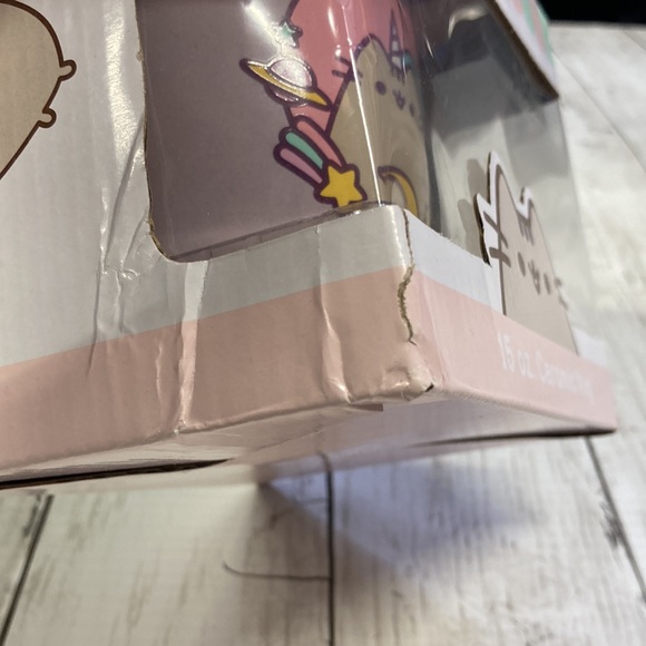 Pusheen Ceramic Mug NWOT - Picture 5 of 5